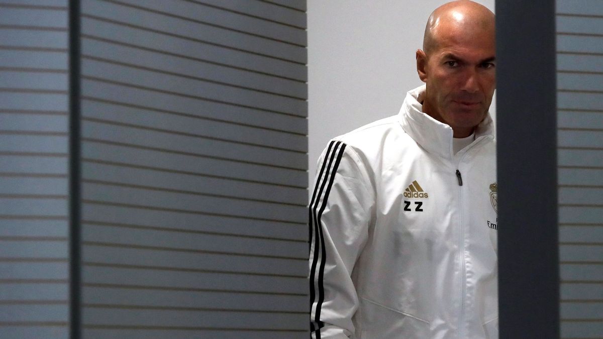 Por qué Zidane no quiere más líos con Bale y le defiende con poca pasión
