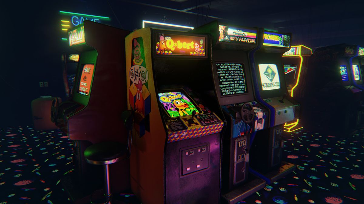 ¿Tienes más de 25 años? ¡Bienvenido al paraíso del arcade!