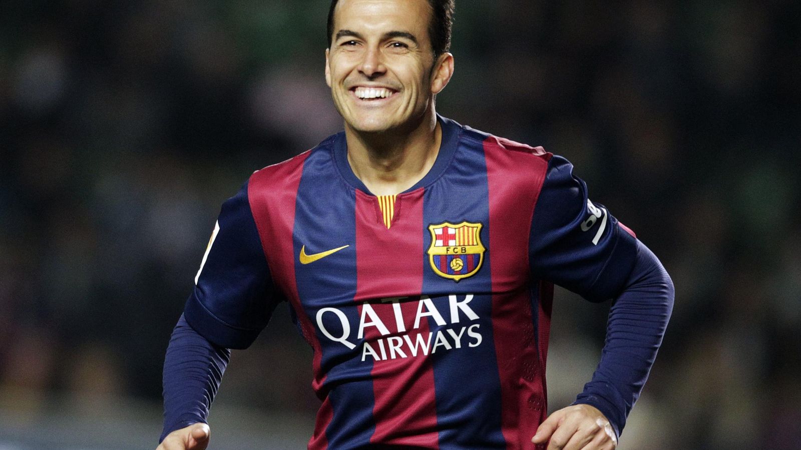 Foto: Pedro espera recuperar la sonrisa perdida en el Manchester United (Reuters)