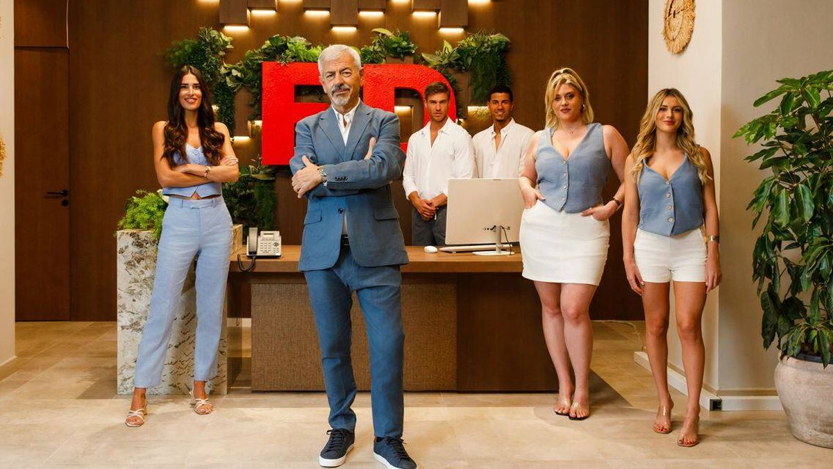 Telecinco desgrana todas las novedades de su nueva versión de 'First Dates' en un hotel (pero juega al despiste con su estreno)