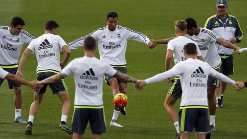 El día que el vestuario del Real Madrid conoció al Rafa Benítez adulador