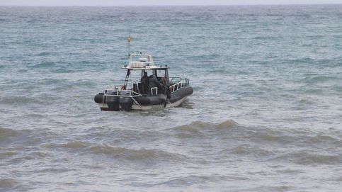 Rescatan el cadáver de un joven inmigrante flotando en aguas de Ceuta