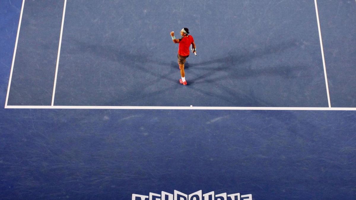El gran reto de una 'bestia' llamada Rafael Nadal en una final de Grand Slam atípica