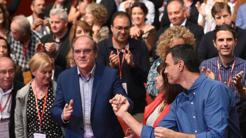 El PSOE esperará a los candidatos de sus rivales para decidir el futuro de Gabilondo