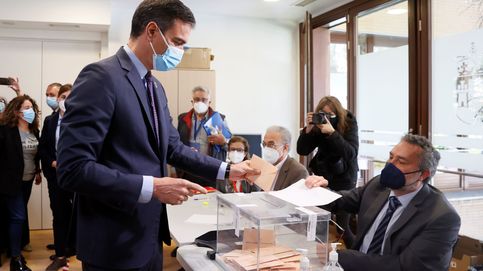 Las elecciones de Madrid, en imágenes