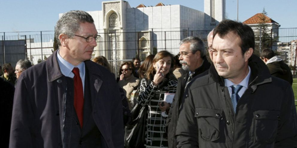 Foto: El caso Cobo reabre la ‘guerra’ entre Aguirre y Gallardón por el control del PP de Madrid