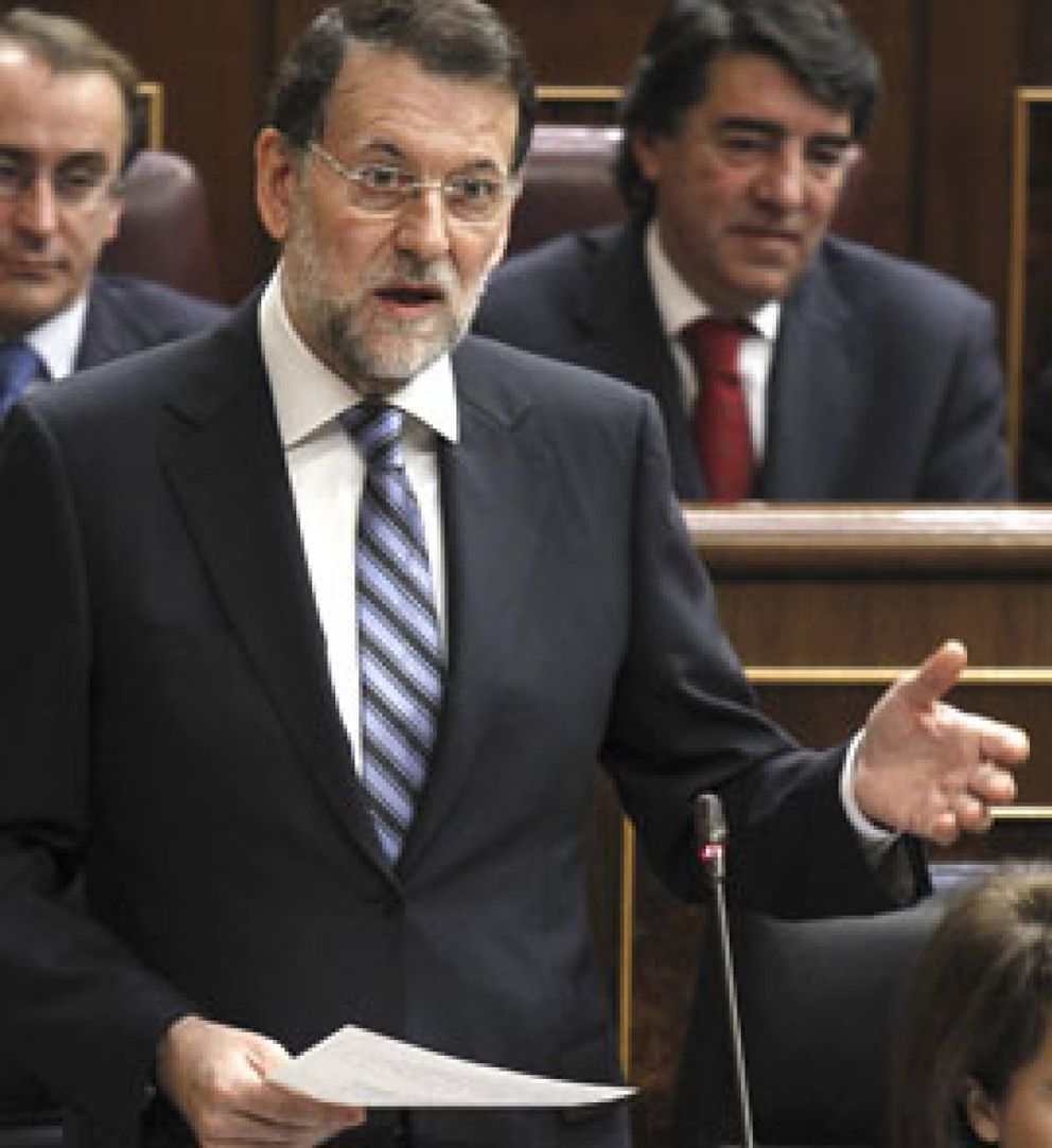 Foto: Duran dice que le "consta" que Rajoy no conocía los informes policiales sobre Mas