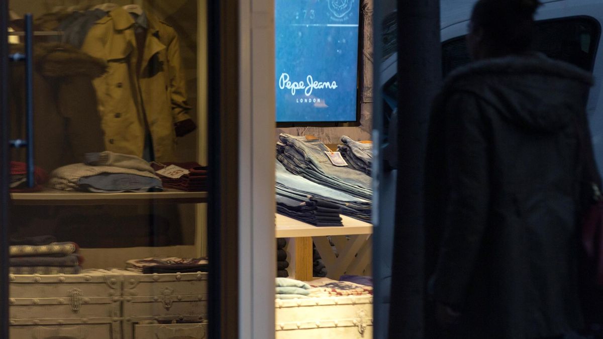 Pepe Jeans cerrará más de 100 tiendas y despedirá a un tercio de la plantilla