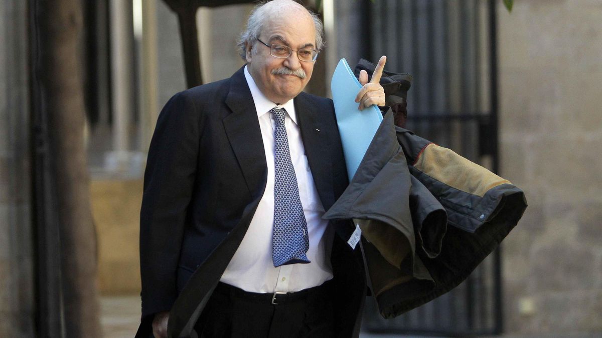 La Fundación La Caixa ficha al exconseller de Economía de Artur Mas