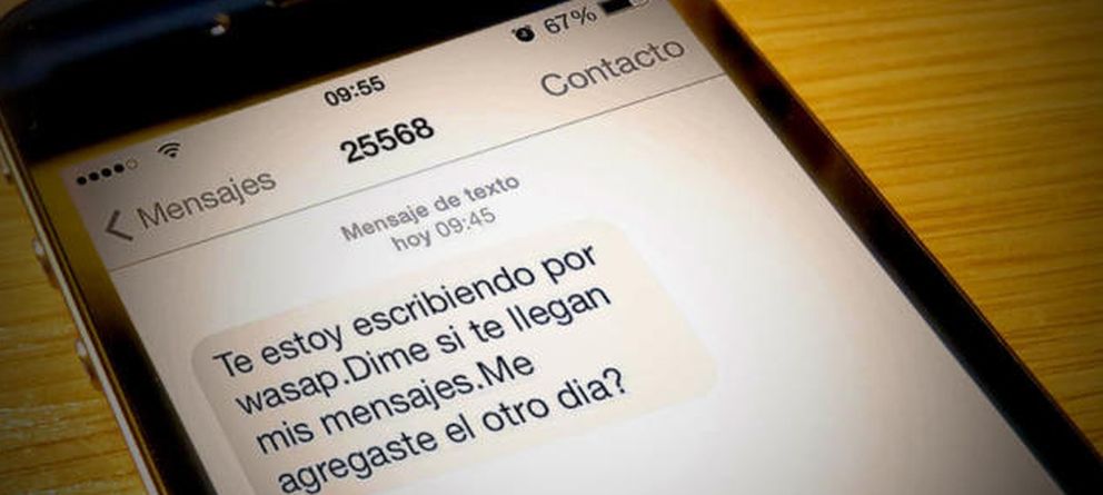Soluciones para las pujantes estafas vía SMS y WhatsApp