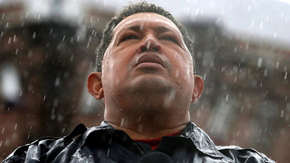 Chávez promete aceptar los resultados electorales "sean cuales fueren"