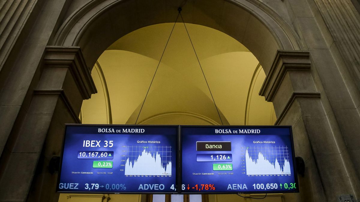 Wall Street amarga la sesión europea y borra los avances del Ibex, que se baja de los 9.000