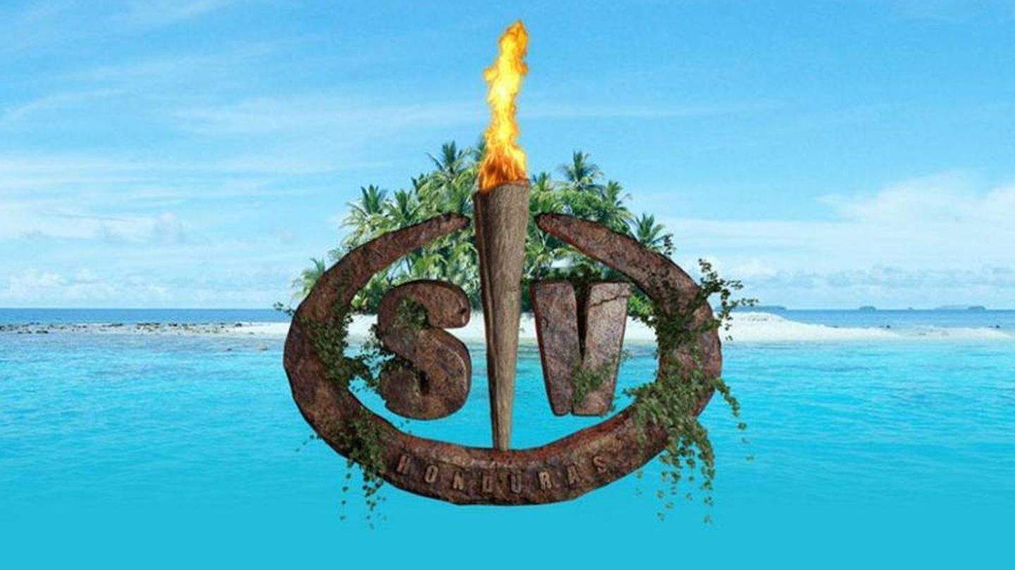 Logotipo de 'Supervivientes'.