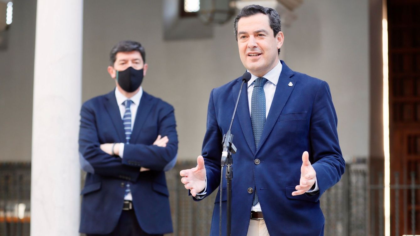 El Gobierno andaluz insiste en negar elecciones en junio: Sería una temeridad
