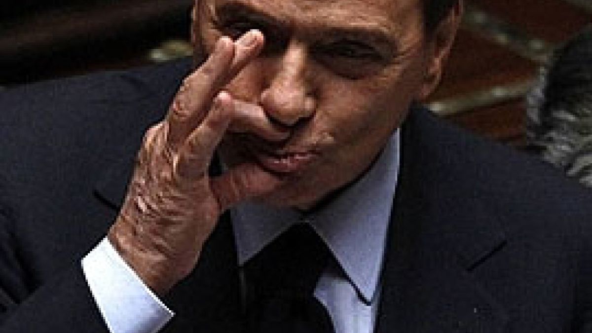 Regreso al pasado: Berlusconi amenaza con reactivar la crisis del euro