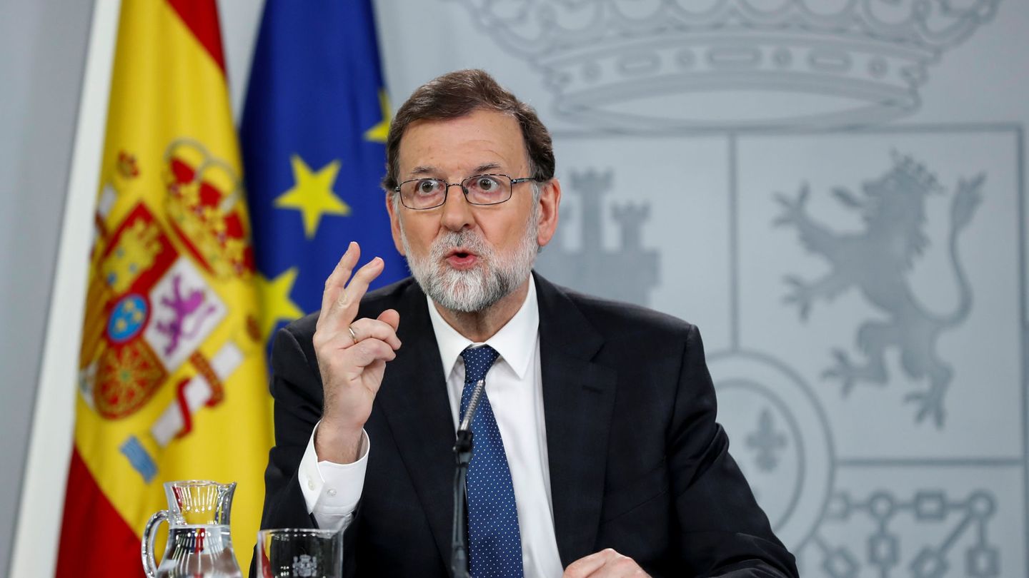 El presidente del Gobierno, Mariano Rajoy. (Reuters)