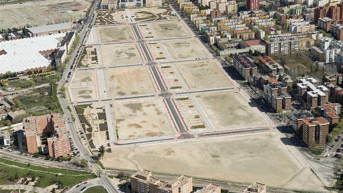 Sepes adjudica por 50 millones la mayor bolsa de suelo público del sur de Madrid