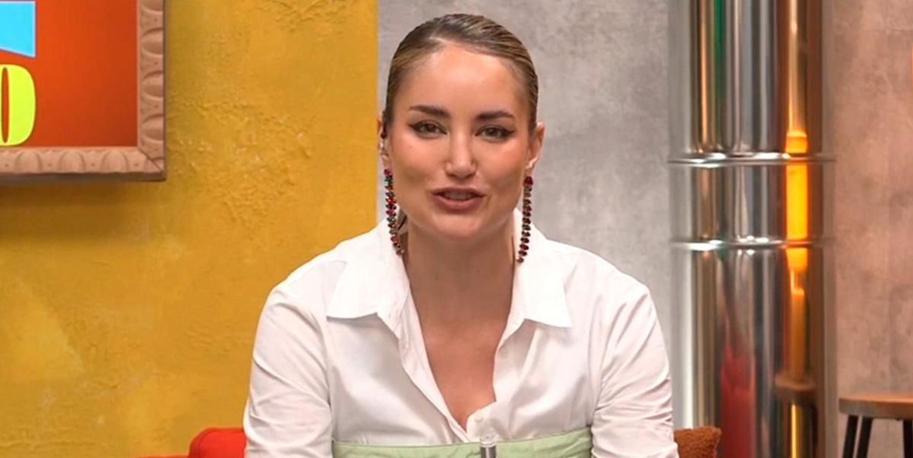 La Séptima confirma el fichaje de Alba Carrillo, que hará tándem con un mítico rostro de 'Aquí la Tierra' tras su salida de TVE