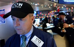 El Dow Jones encadena su mejor racha desde la burbuja de las 'puntocom'