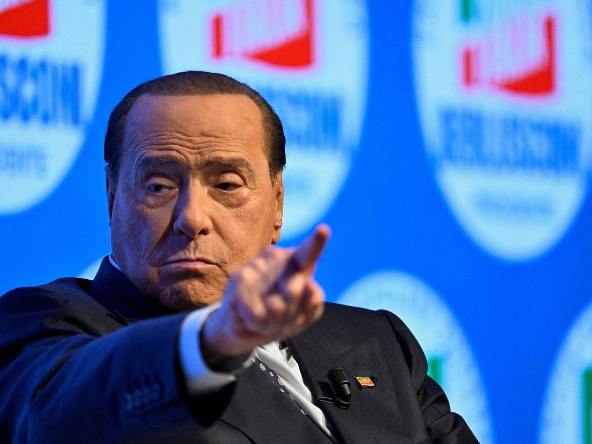 Foto: Silvio Berlusconi en una imagen de archivo. (Reuters/Flavio Lo Scalzo)