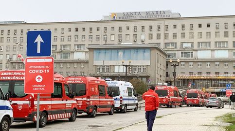 Seis heridos graves por la caída de una grada en el Estadio Universitario de Lisboa