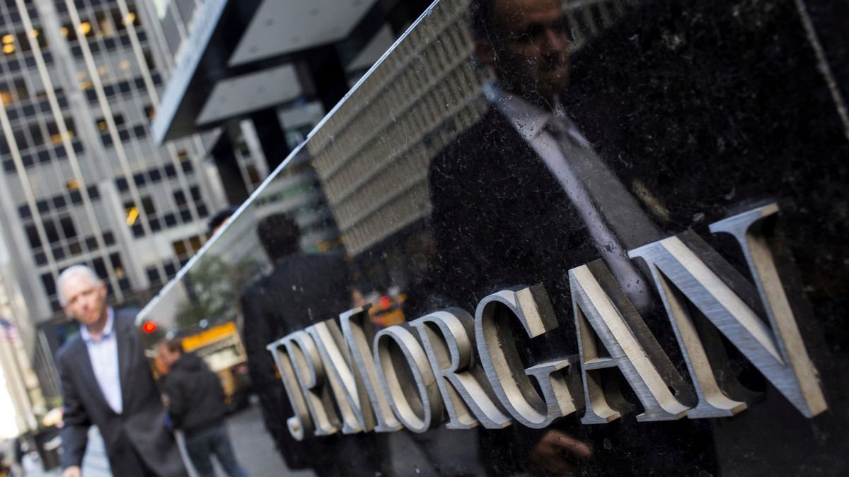 JP Morgan roba a Goldman su banquero estrella del sector financiero: Carlos Pertejo