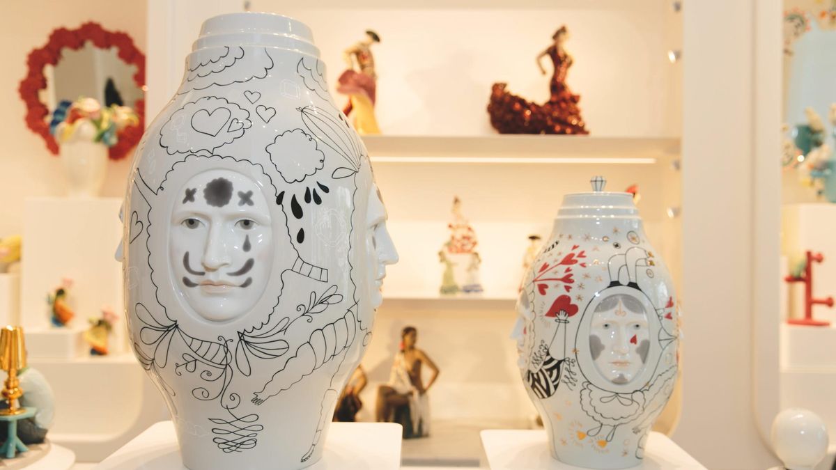 La familia Lladró se rinde y prepara la venta de la histórica firma de porcelana 