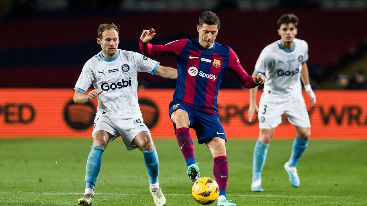 Girona vs. Barcelona hoy: horario y dónde ver por TV el partido en directo y 'online' de la Liga