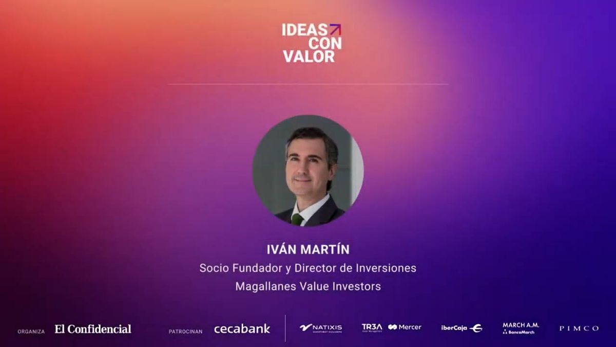 Iván Martín (Magallanes): "CaixaBank hará que se recompren acciones y repartan más dividendos"