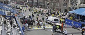 Pánico en la Costa Este: tres muertos y 176 heridos en dos explosiones en Boston