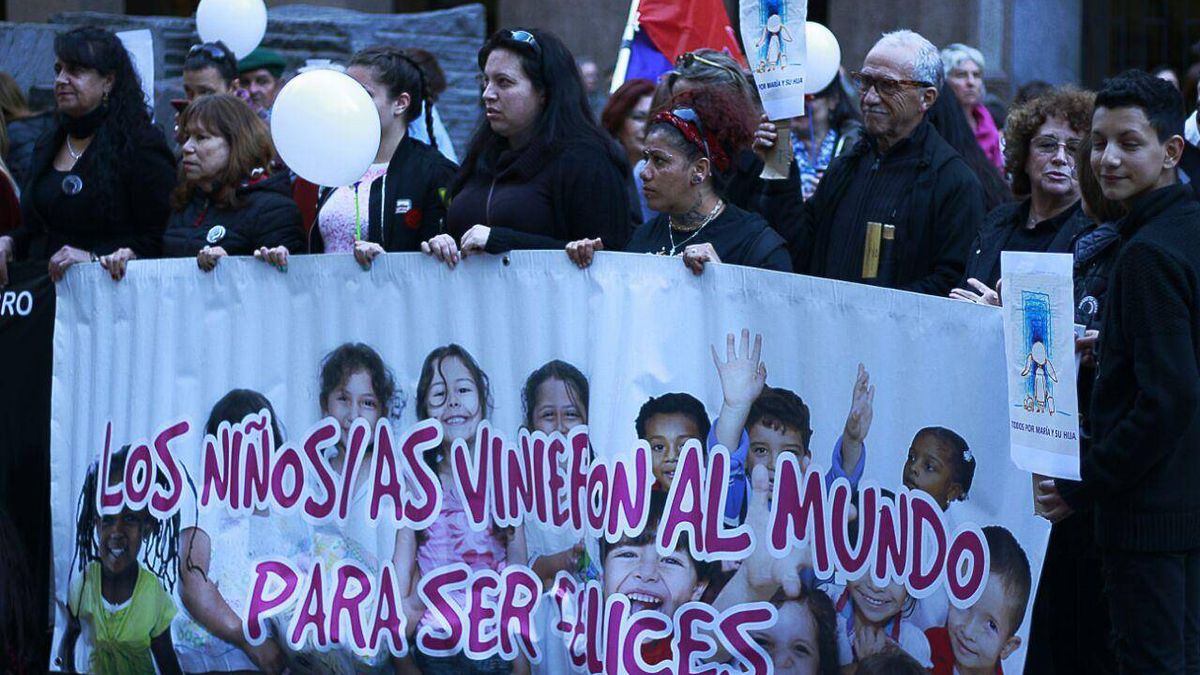 Uruguay retiene la entrega de una menor a su presunto abusador en España