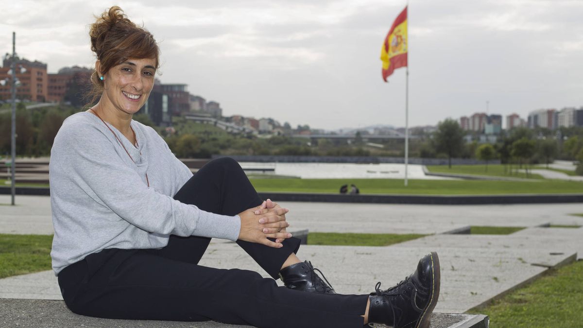Pilar Villacorta: la voz de las mujeres en la Guardia Civil... que sufre lo que denuncia