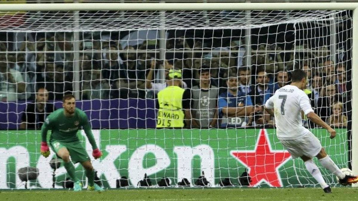 La UEFA reinventa las tandas de penaltis... con dos disparos seguidos por equipo