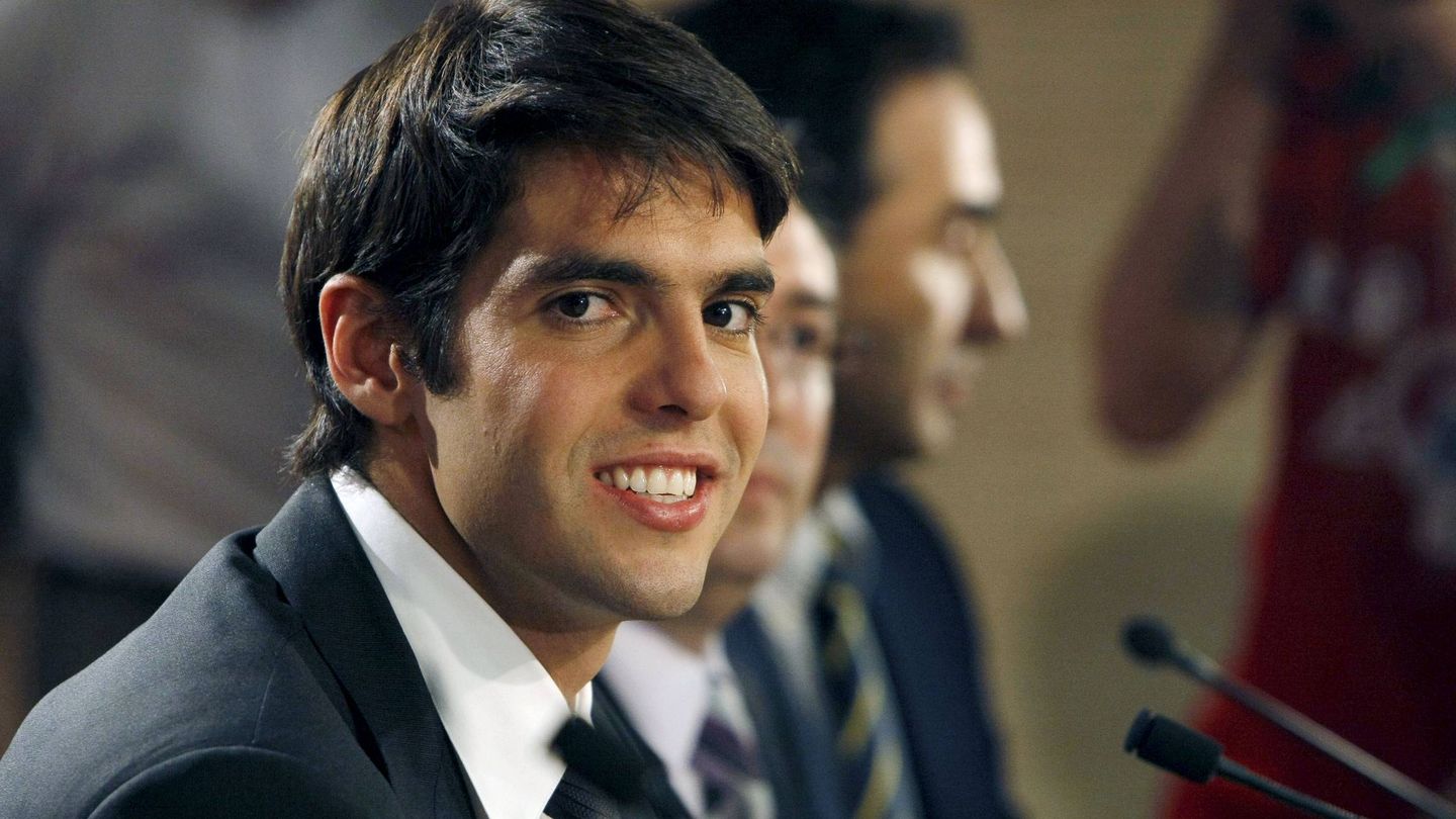 Kaká fue uno de los fichajes de Pardeza como director deportivo. (EFE/Ballesteros)