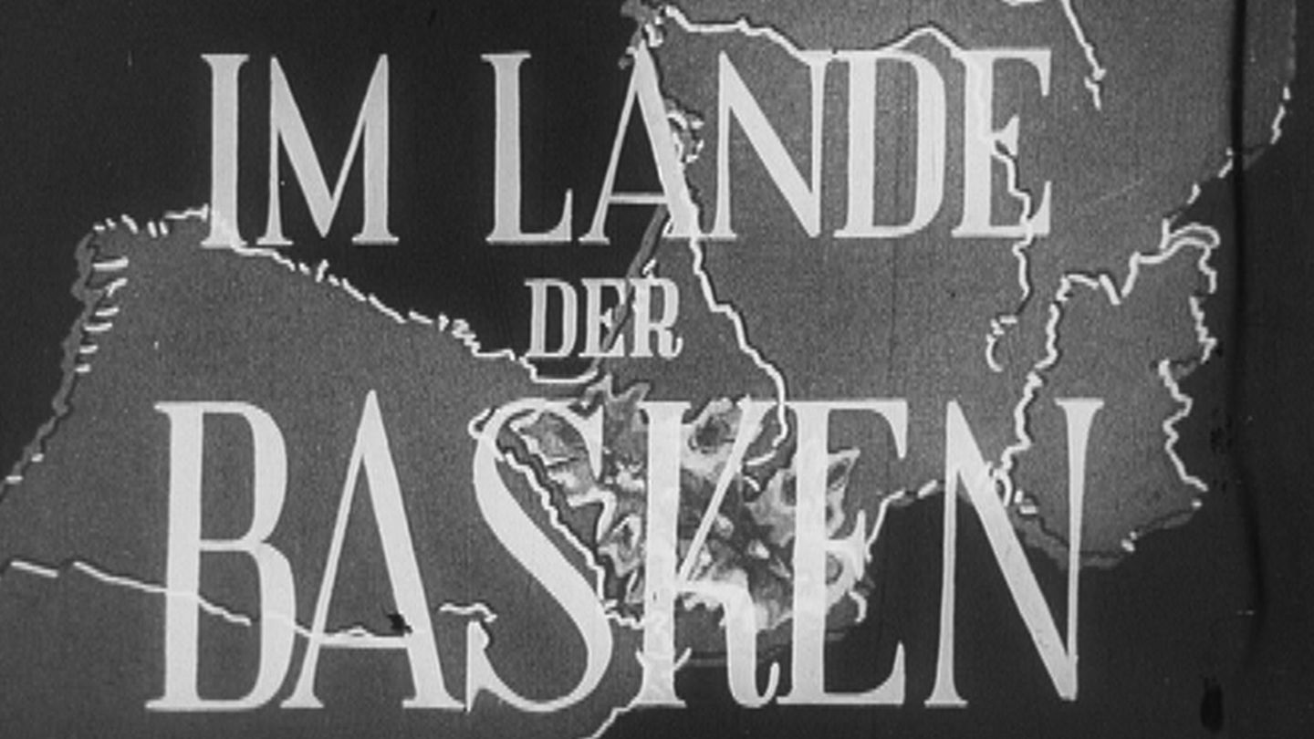 Escena del documental 'Im lande der Basken'