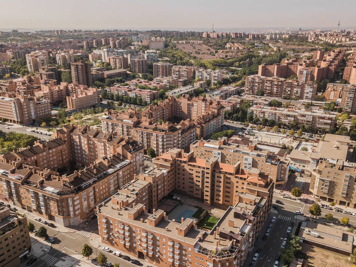 Foto: La vivienda en Madrid supera el precio de la burbuja en un 15% y el del alquiler en un 50%. (Foto: iStock)