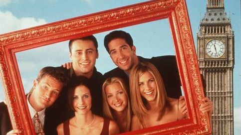 Sonrisas y lágrimas: así han cambiado los protas de 'Friends' hasta su reencuentro
