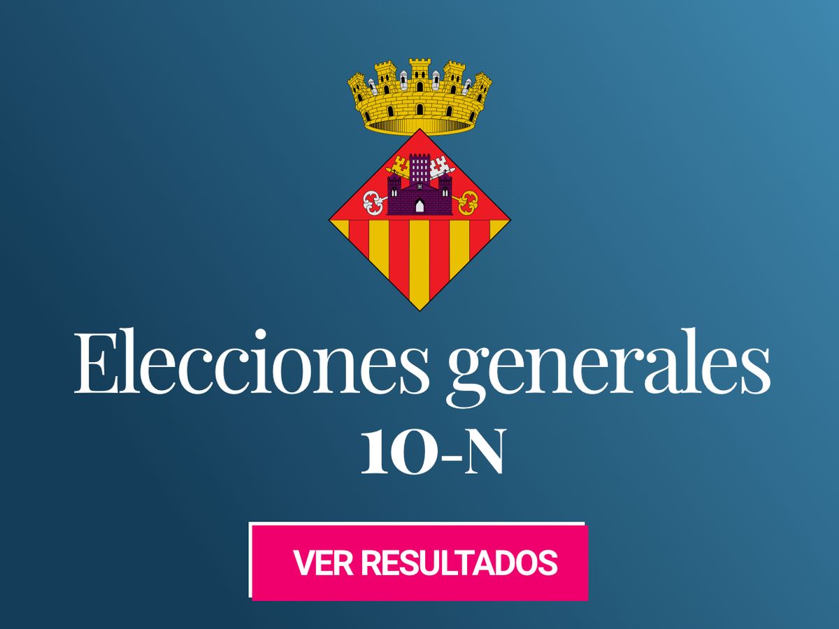 Foto: Elecciones generales 2019 en Sant Cugat del Vallès. (C.C./EC)