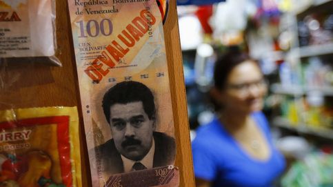 Pagar 40 por un billete de 20: el rentable negocio de vender efectivo en Venezuela