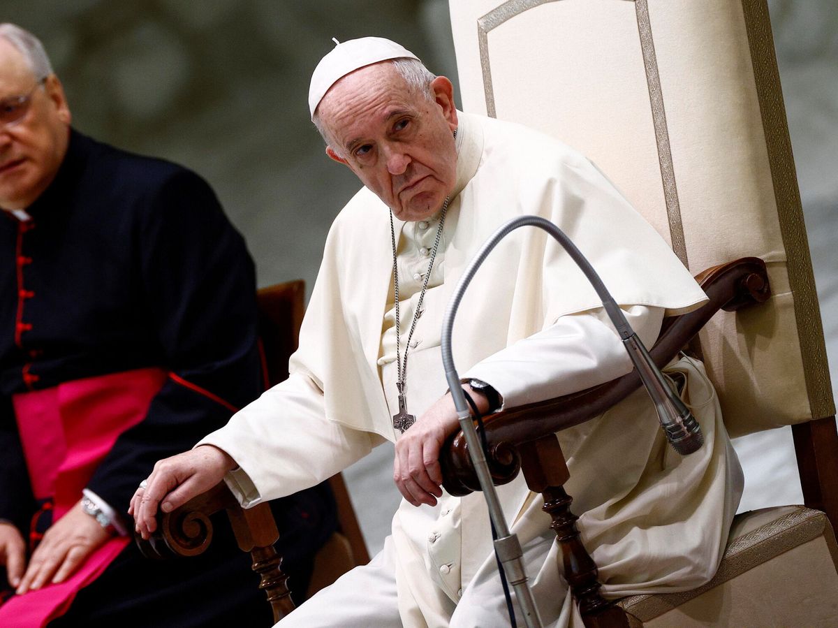 Foto: El papa Francisco. (Reuters)