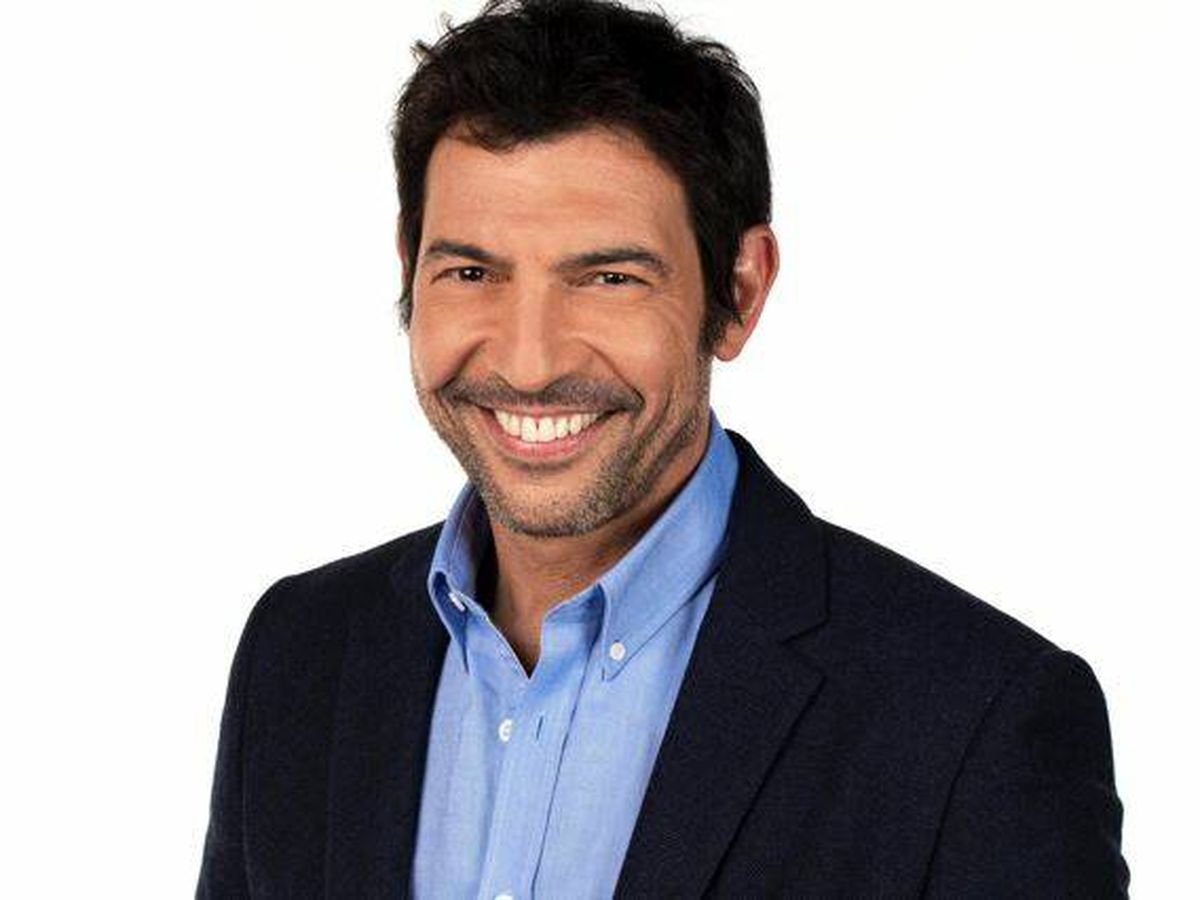 Foto: Quico Taronjí, presentador de 'Más o menos'. (Telemadrid)