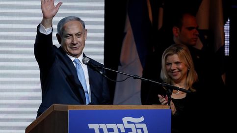 Netanyahu gana las elecciones  y hace añicos los sondeos