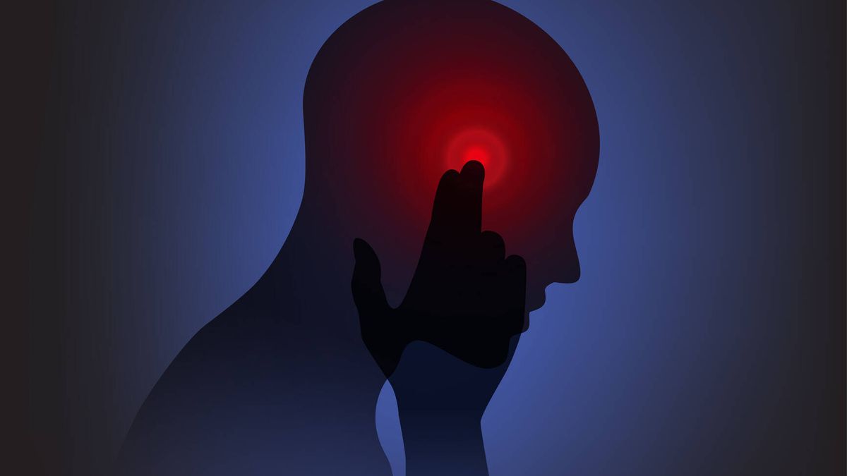 Si el cerebro no siente dolor... ¿por qué nos duele la cabeza?