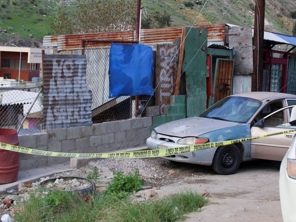 Foto: Asesinato de Margarito Martínez en Tijuana. (Reuters/Jorge Duenes)