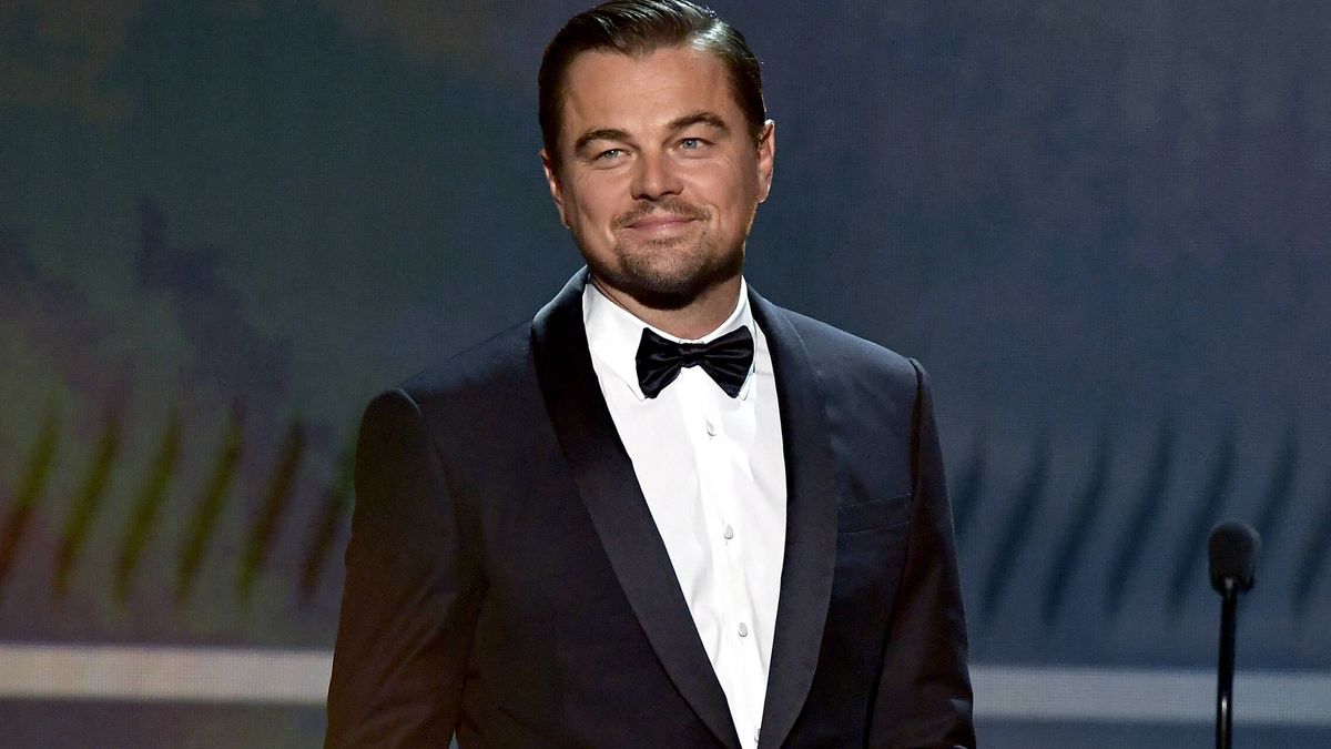 Crecen los rumores sobre la nueva novia de Leo DiCaprio