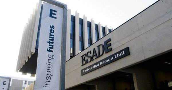 Foto: Facultad de ESADE en Barcelona