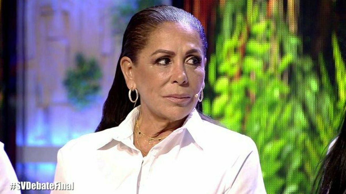 Isabel Pantoja, criticada por Cayetano Rivera en plena guerra de sus hijos