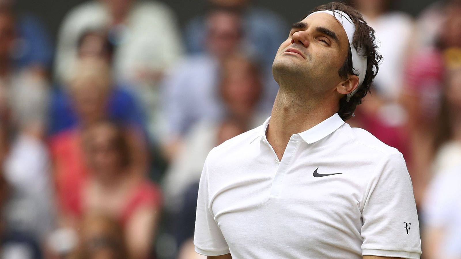 Foto: Federer no volverá a jugar en 2016 (Clive Brunskill/Reuters)