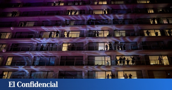 Mi terraza, tus fiestas: hasta 4.500 euros al día por  prestar  azoteas privadas a desconocidos en Madrid