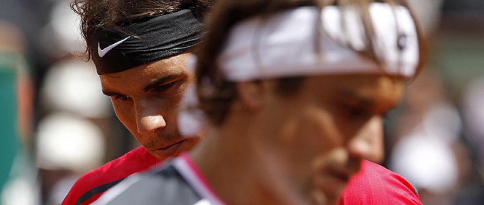 Foto: Nadal arrebata a Ferrer la cuarta plaza en el ranking de la ATP